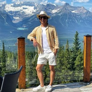 Meet your Posher, Vinh